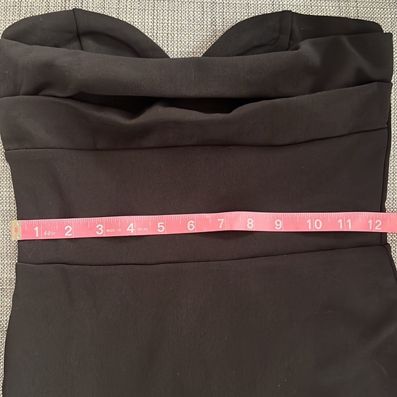 Aspyn Strapless Sweetheart Mermaid Formal Dress - Picture 11 of 11